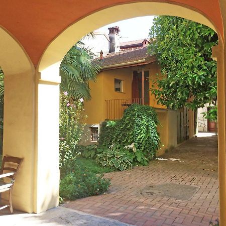Apartment La Bigatera Castelveccana Dış mekan fotoğraf