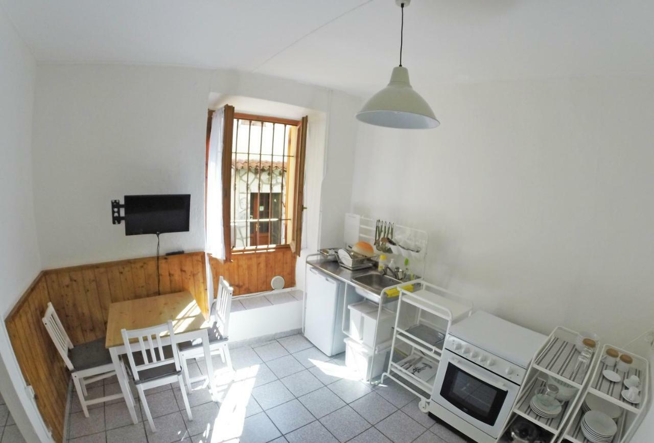 Apartment La Bigatera Castelveccana Dış mekan fotoğraf