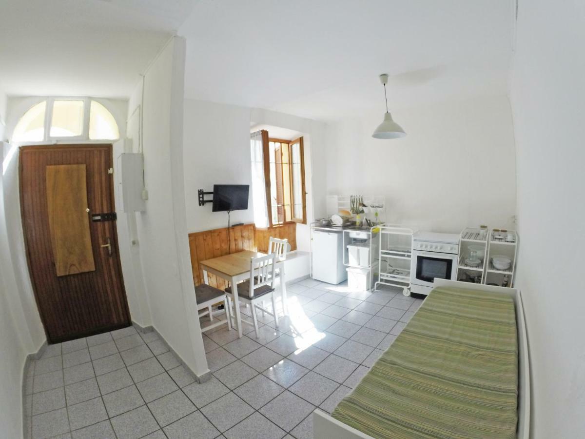 Apartment La Bigatera Castelveccana Dış mekan fotoğraf