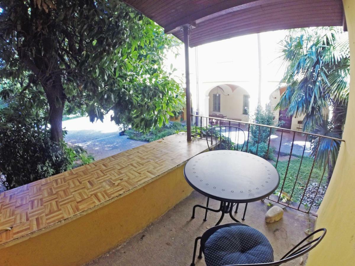 Apartment La Bigatera Castelveccana Dış mekan fotoğraf